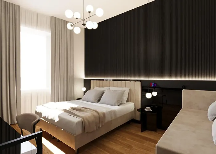 Home At Rome Luxury Navona